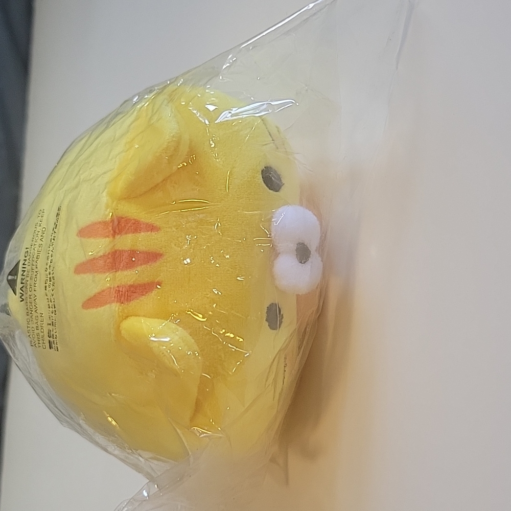Plush Squishy kitty
